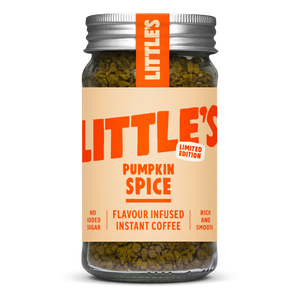 ΣΤΙΓΜΙΑΙΟΣ ΚΑΦΕΣ ΜΕ ΓΕΥΣΗ PUMPKIN SPICE - 50γρ.