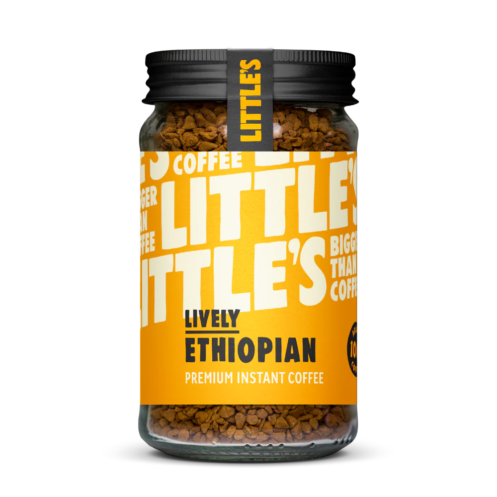 ΔΙΑΛΥΤΟ ΚΑΦΕ Ethiopian - 50ΓΡ.