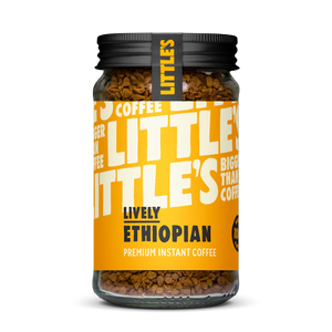 ΔΙΑΛΥΤΟ ΚΑΦΕ Ethiopian - 50ΓΡ.