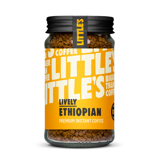 ΔΙΑΛΥΤΟ ΚΑΦΕ Ethiopian - 50ΓΡ.
